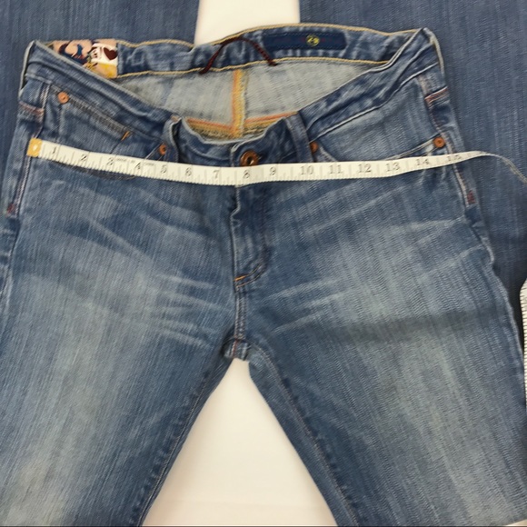 AG Angel boot flare 29R - Picture 3 of 7